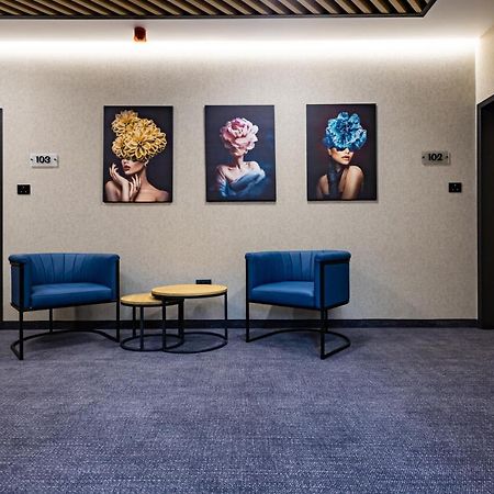 Hugo Hotel 萨图马雷 外观 照片