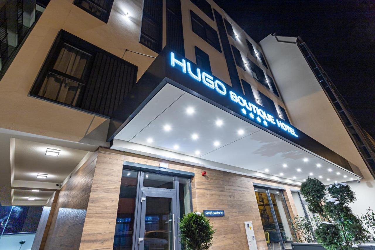 Hugo Hotel 萨图马雷 外观 照片